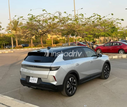 Opel Grandland 2026 Silver Used for Sale - 4
