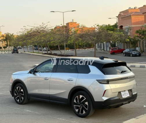 Opel Grandland 2026 Silver Used for Sale - 5