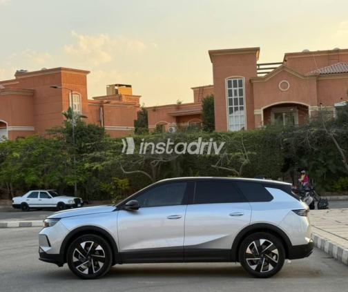 Opel Grandland 2026 Silver Used for Sale - 8