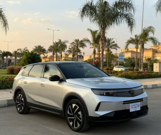 Opel Grandland 2026 Silver Used for Sale