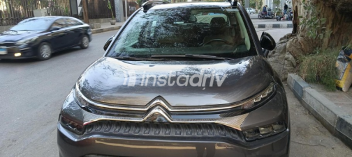 Citroën C3 Aircross 2022 White Used for Sale - 7