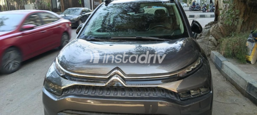 Citroën C3 Aircross 2022 White Used for Sale - 9