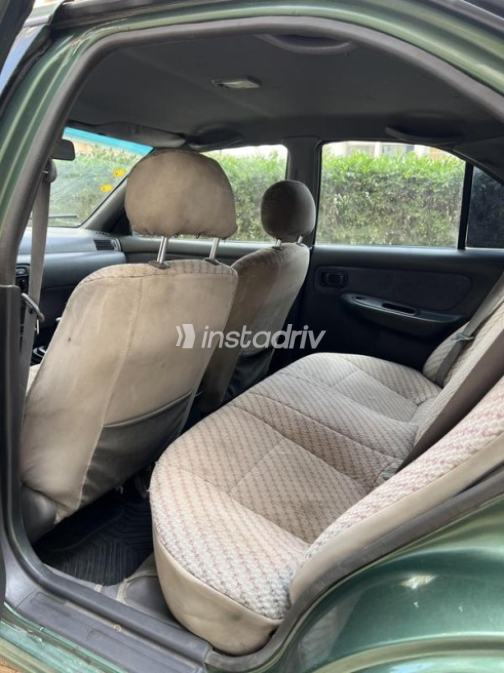 Nissan Sunny 2000 Green Used for Sale - 5