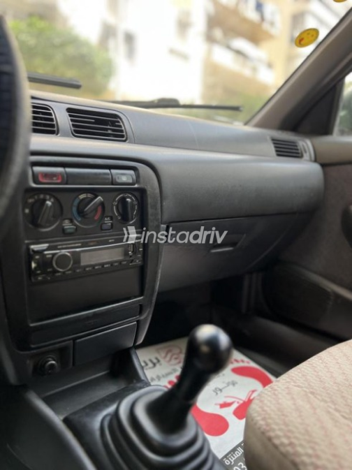 Nissan Sunny 2000 Green Used for Sale - 7