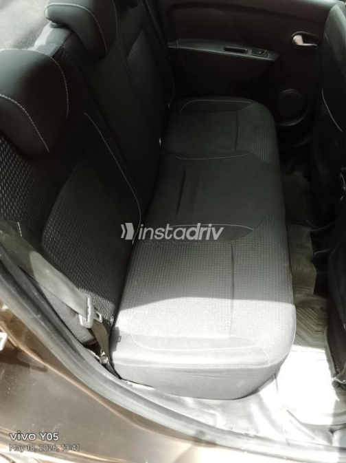 Renault Logan 2019 White Used for Sale - 5