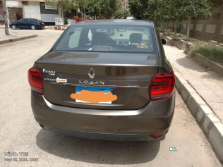 Renault Logan 2019 White Used for Sale