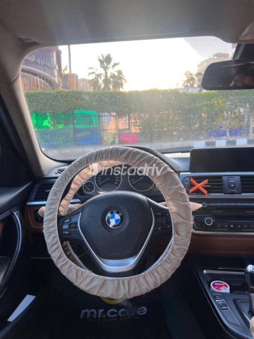BMW 320 2015 Black Used for Sale - 10