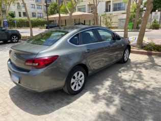 Opel Astra 2020 Dark Gray Used for Sale