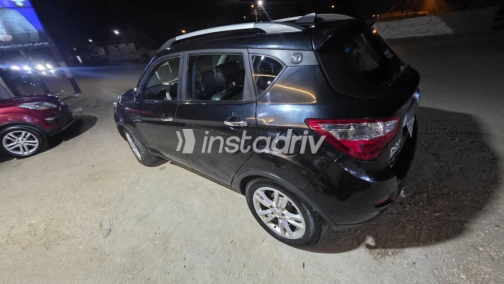 Changan CS 35 2015 Black Used for Sale - 2