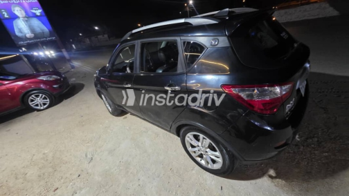 Changan CS 35 2015 Black Used for Sale - 3