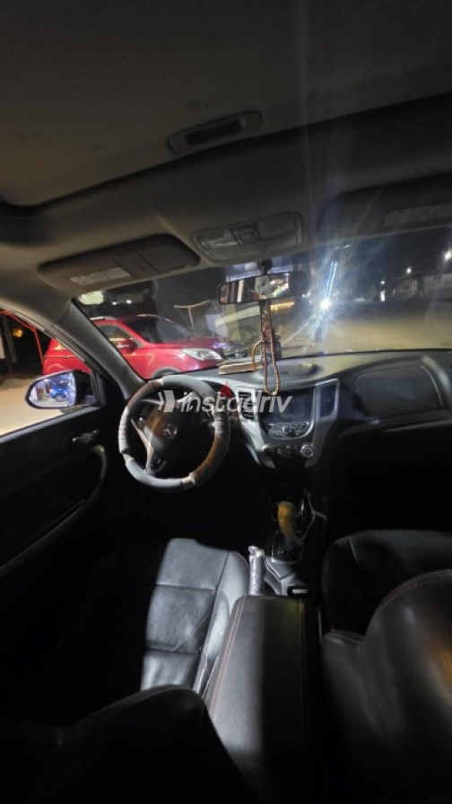Changan CS 35 2015 Black Used for Sale - 4