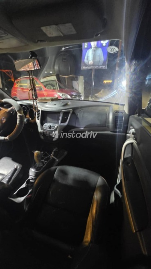Changan CS 35 2015 Black Used for Sale - 5