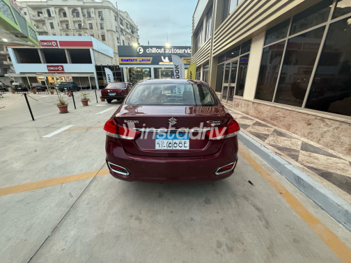 Suzuki Ciaz 2022 White Used for Sale - 2