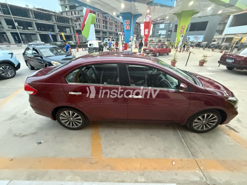 Suzuki Ciaz 2022 White Used for Sale - 3