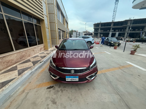 Suzuki Ciaz 2022 White Used for Sale - 7