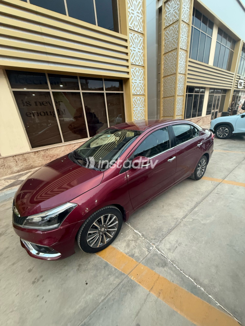 Suzuki Ciaz 2022 White Used for Sale - 8