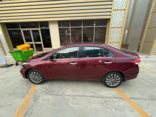 Suzuki Ciaz 2022 White Used for Sale