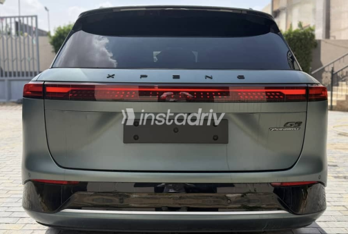 اكس بنج جي9 2026 أخضر جديدة للبيع - 5