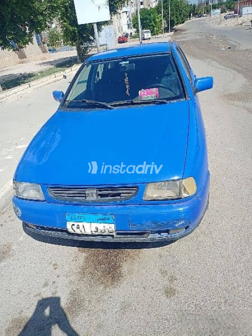 Seat Ibiza 1998 Dark Blue Used for Sale - 2