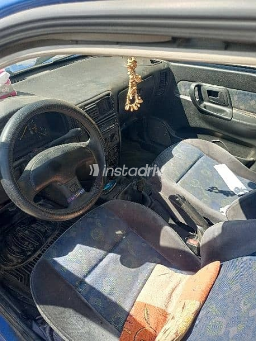 Seat Ibiza 1998 Dark Blue Used for Sale - 3