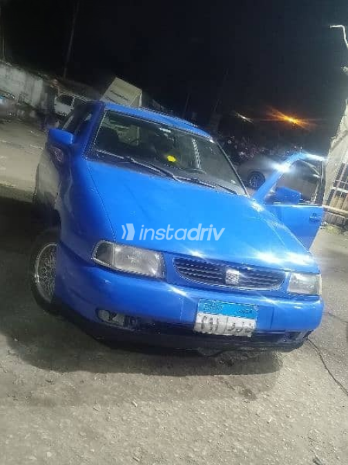 Seat Ibiza 1998 Dark Blue Used for Sale - 4