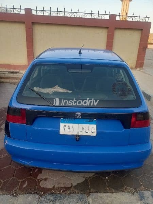 Seat Ibiza 1998 Dark Blue Used for Sale - 5