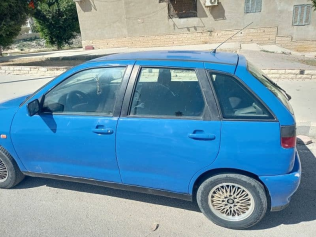 Seat Ibiza 1998 Dark Blue Used for Sale