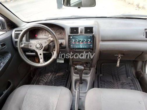 Mazda Familia 1997 Silver Used for Sale - 1