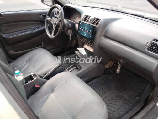 Mazda Familia 1997 Silver Used for Sale - 2