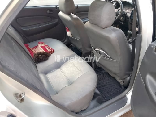 Mazda Familia 1997 Silver Used for Sale - 3