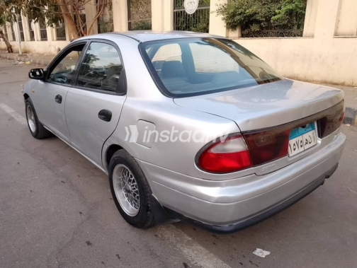 Mazda Familia 1997 Silver Used for Sale - 5