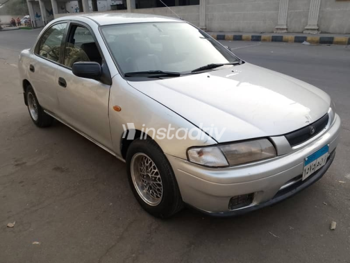 Mazda Familia 1997 Silver Used for Sale - 6