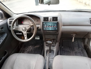 Mazda Familia 1997 Silver Used for Sale