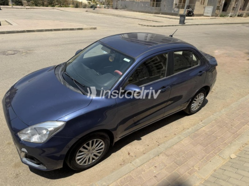 Suzuki Swift Dzire 2022 Blue Used for Sale - 2