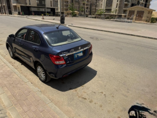 Suzuki Swift Dzire 2022 Blue Used for Sale