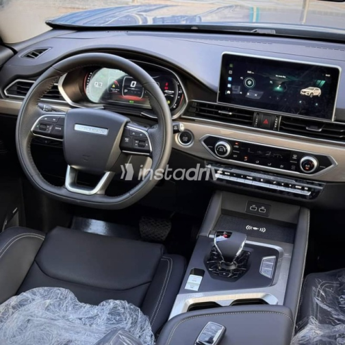 جيتور X70 2026 أزرق غامق جديدة للبيع - 3