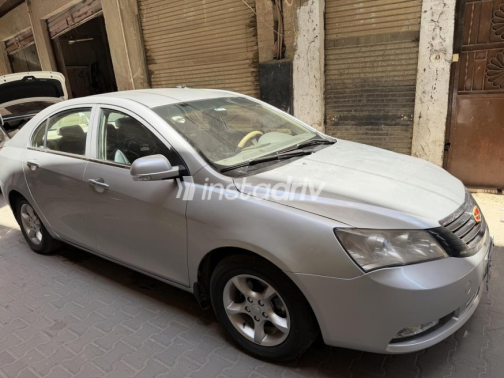 Emgrand EC 7 2015 Silver Used for Sale - 2