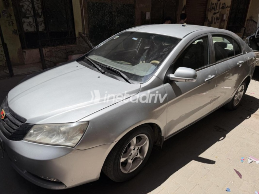 Emgrand EC 7 2015 Silver Used for Sale - 3
