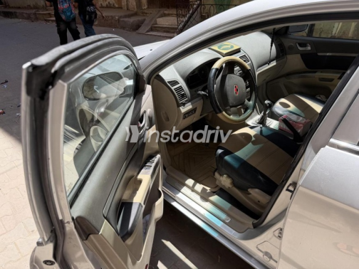 Emgrand EC 7 2015 Silver Used for Sale - 6