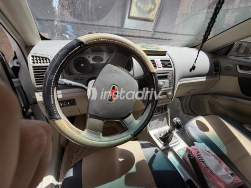 Emgrand EC 7 2015 Silver Used for Sale - 9