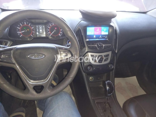 شيرى اريزو 5 2023 أحمر مستعملة للبيع - 8