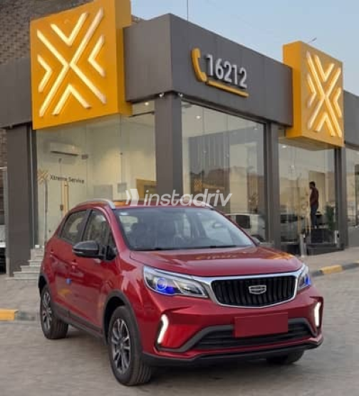 جيلي جى اكس ٣ برو 2026 أحمر جديدة للبيع - 1