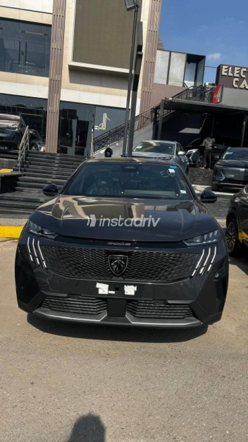 Peugeot 3008 2026 Black New for Sale - 1