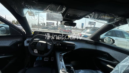Peugeot 3008 2026 Black New for Sale - 2