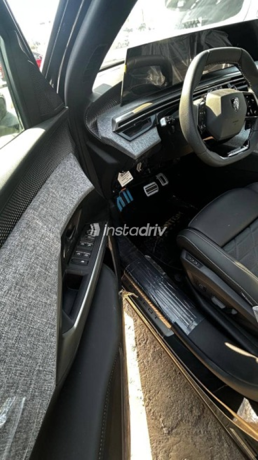 Peugeot 3008 2026 Black New for Sale - 3