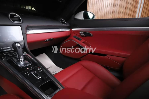 بورش بوكستر 2024 بيج جديدة للبيع - 10