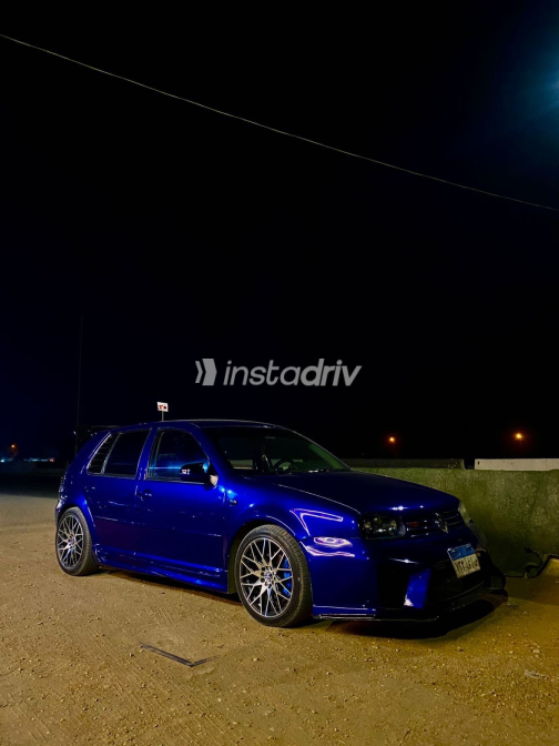 Volkswagen Golf 2000 Blue Used for Sale - 8
