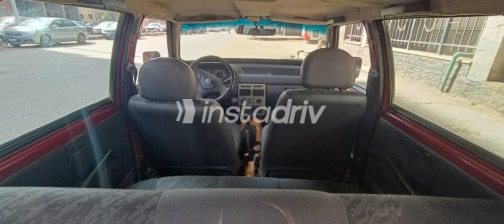 Fiat Uno 2007 Red Used for Sale - 6