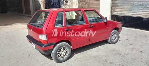 Fiat Uno 2007 Red Used for Sale - 7