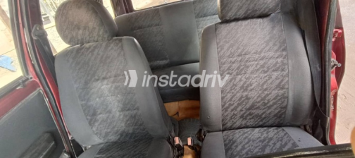 Fiat Uno 2007 Red Used for Sale - 8